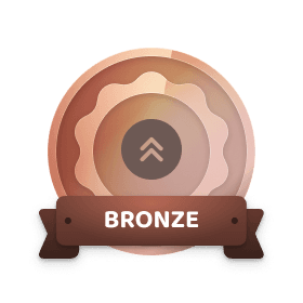 Bronze